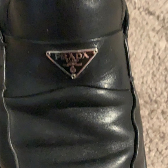 Prada loafers main image 5